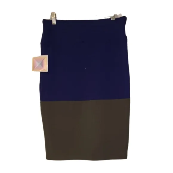 LULAROE CASSIE PENCIL SKIRT - Picture 3 of 3